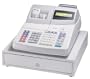 Sharp XE-A401 2-Line Alpha-numeric Backlite LCD Display, Thermal Printing Cash Register