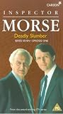 VHS : Inspector Morse - Deadly Slumber - Series 7 - Episode 1 [1987]