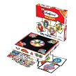 SILLY FACES STICK-ONS GAME