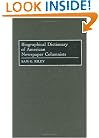 Biographical Dictionary of American Newspaper Columnists