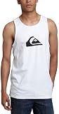 Quiksilver Young Men's Mountain Wave Tank Top