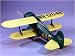 Dumas Laird Super Solution Rubber Powered Aircraft Kit