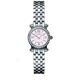 Accutron Women's 26R27 Courchevel Diamond Mother of Pearl Watch