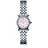 Accutron Ladies Courchevel Diamond Mother of Pearl Watch #26R27 by Accutron