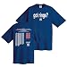 New York Yankees Youth Short Sleeve Got Rings T-shirt by Lee Sport