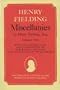 Miscellanies by Henry Fielding, Esq: Volume Two (Wesleyan Edition of the Works of Henry Fielding)