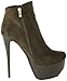 Luichiny Women's AR Leen Bootie