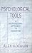 Book Psychological Tools: A Sociocultural Approach to Education