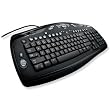 Logitech Media Keyboard Elite schnurgebundene Tastatur