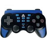 Arsenal APSD003 Playstation® 2 Airwave 2.4 Ghz Wireless Controller / DVD Remote Control