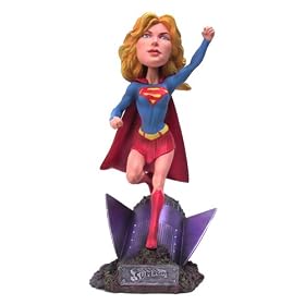 Supergirl Bobble Head by