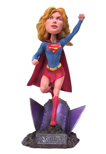  Supergirl Bobble Head