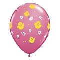 Chicks and Eggs Balloons - 50-pk.