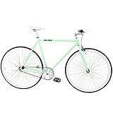 Golden Cycles Fixed Gear Single Speed Fixie Road Bike