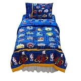 NBA Hoops Standard Sham