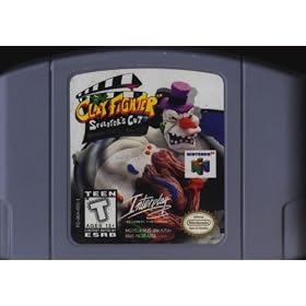 ClayFighter: The Sculptor's Cut by Interplay