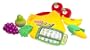 Fisher Price Smart Shopper Alphabet Produce ROM Pack