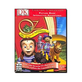 DK Oz the Magical Adventure