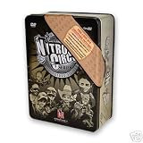 Travis Pastrana & Nitro Circus Boxed 4 DVD Set