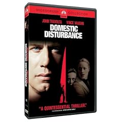 Domestic Disturbance (Widescreen)