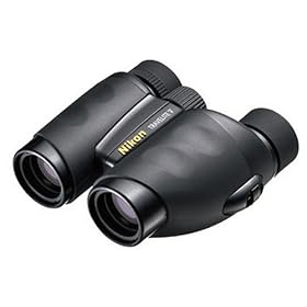 Nikon 7509 Travelite 9 X 25 mm V Binoculars
