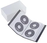 ELECOM  CCD-F120BK CD/DVD�t�@�C��(120�����[)