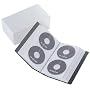 ELECOM  CCD-F120BK CD/DVD�t�@�C��(120�����[)