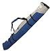 170cm Skisack Carver PRO PAUL KURZ 1880 Skitasche Skibag OVP blau/silber