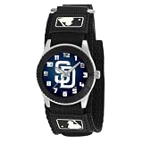 Game Time Mid-Size MLB-ROB-SD Rookie San Diego Padres Rookie Black Series Watch