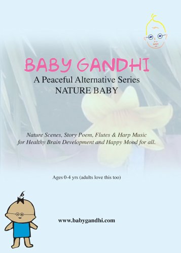 Baby Gandhi - A Peaceful Alternative Series