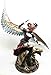 Steampunk Combat Elite Jaguar Fairy Ethelon FIgurine With Combobulator Weapon