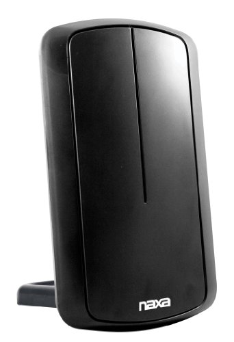 Naxa NAA-304 Flat Panel Style Amplified Antenna for HDTV and ATSC Naxa NAA-304 Flat Panel Style Amplified Antenna for HDTV and ATSC