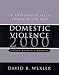Books : Domestic Violence 2000: An Integrated Skills Program for Men : Group Leader's Manual (Norton Professional Books)