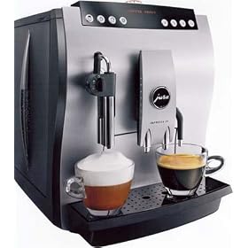 Refurbished Capresso Jura-Impressa Z5 Espresso Machine 13214 99