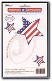 Trimbrite American Expressions Graphics Proud to be an American