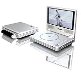  : Umax PVD710 Portable DVD Player ( 7' LCD Screen , 16:9 )
