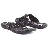 Keds WF21249 Black thongs by Keds