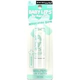 Maybelline New York Baby Lips Dr. Rescue Medicated Lip Balm, Too Cool #35, 0.15 Ounce