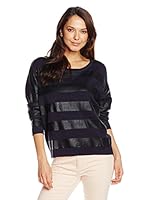 Pedro del Hierro Sudadera (Azul Marino)