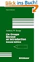 Lie Groups Beyond an Introduction (Progress in Mathematics)