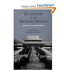 Buddhism in the Modern World: Adaptations of an Ancient Tradition