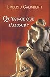 Qu'est-ce-que l'amour ?