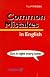 Common Mistakes in English