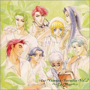 ���󥸥��꡼�����ʱ�Υ������󥹡�Vol.2��La Foret��