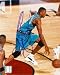 Shareef Abdur Rahim Autographed/Hand Signed 8x10 Photo (Atlanta Hawks)