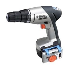 Black and Decker HP12KD 12V cordless drill driver