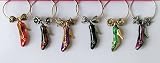 Shoe Fetish Wine Charms Set of Six