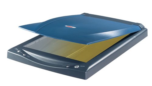 Umax AstraSlim 1200 SE Flachbettscanner