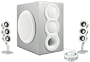 Creative Labs I-Trigue 3400 2.1 Speaker System (White)