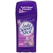 Lady Speed Stick , Fresh Infusions, Antiperspirant Deodorant,  Wild Freesia, 2.3 oz, (Case of 6)